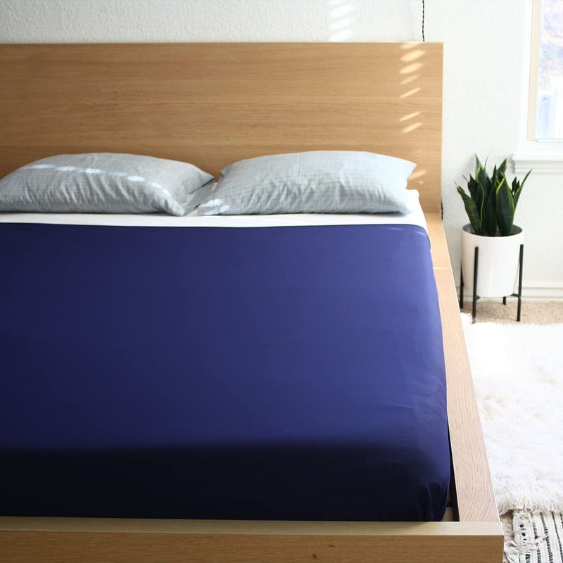 Harkla Compression Sheet for Kids - Full Compression Sheets for All Night Comfort - Breathable and Stretchy, Great for a Calming Sleep Experience - Sensory Bedsheets for Kids - Makes Great Gifts - Image 1